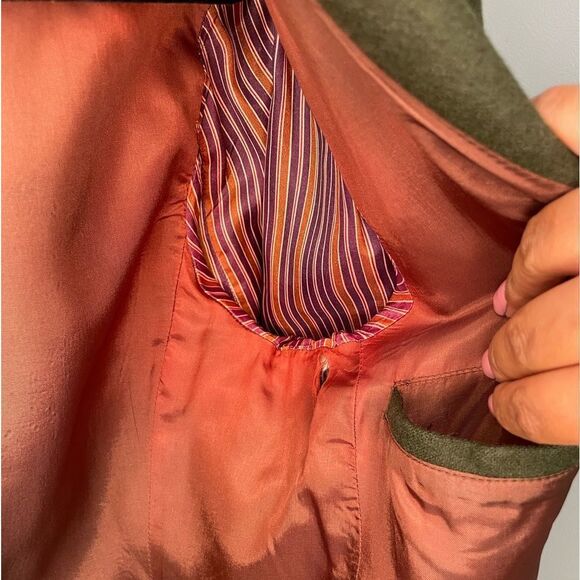 J Crew Wool Suite Jacket - Picture 6 of 8